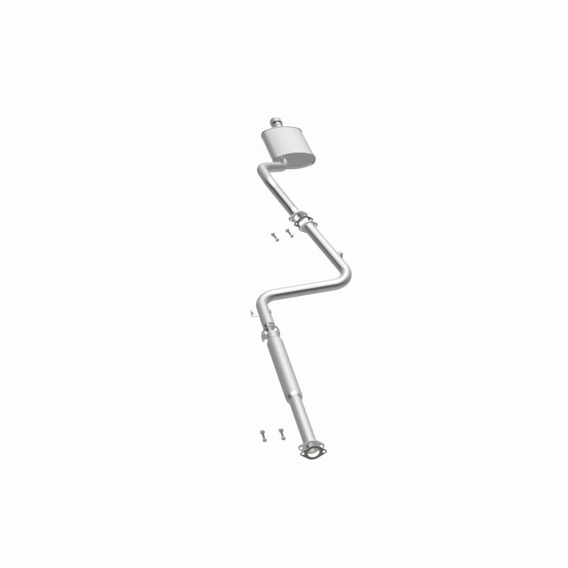 MagnaFlow BRE Exhaust Kit 00-05 Mitsubishi Eclipse 2.4L