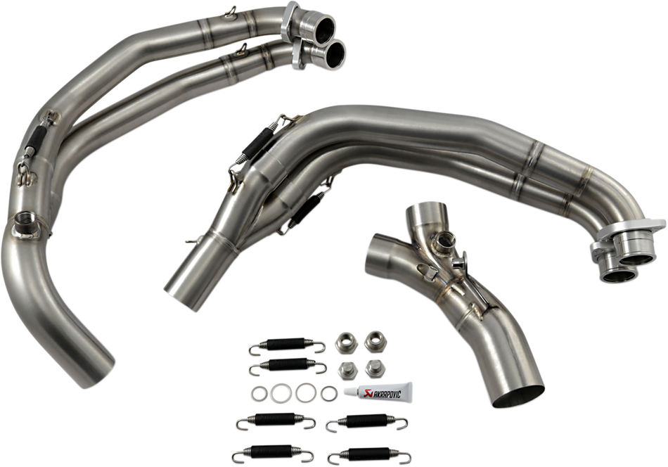 AKRAPOVIC Header - Stainless Steel E-H10R7 CB1000R  2018-2023 1812-0327