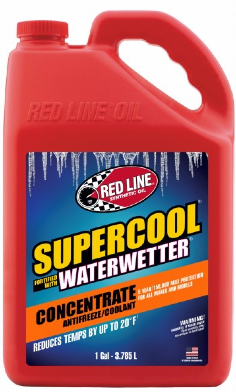 Red Line Supercool Coolant Concentrate - Gallon 81205