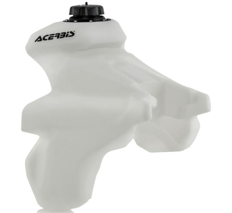 Acerbis 16-19 Husqvarna FC/ FX/ FE/ TE250i/300i 3.1 Gallon Fuel Tank - Natural 2732120147