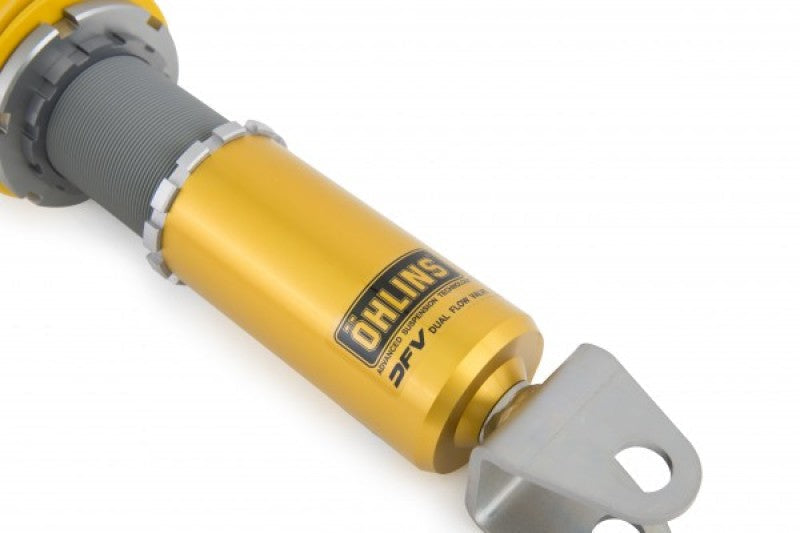 Ohlins 13-19 Porsche 911 Carrera 4/Turbo (991) Incl. S Models Road & Track Coilover System POS MU00S1