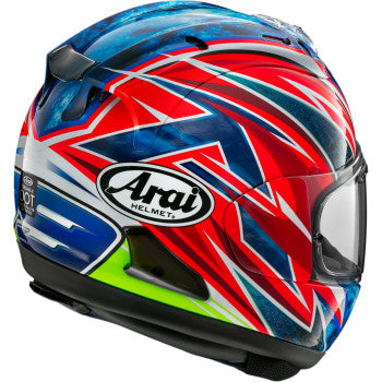 ARAI Corsair-X Helmet - Ogura - XS 0101-16224