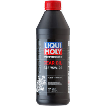 LIQUI MOLY Gear Oil - 75W-90 - 1L 20086