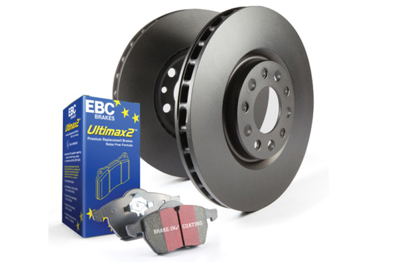 EBC S1 Kits Ultimax Pads and RK Rotors S1KR1066