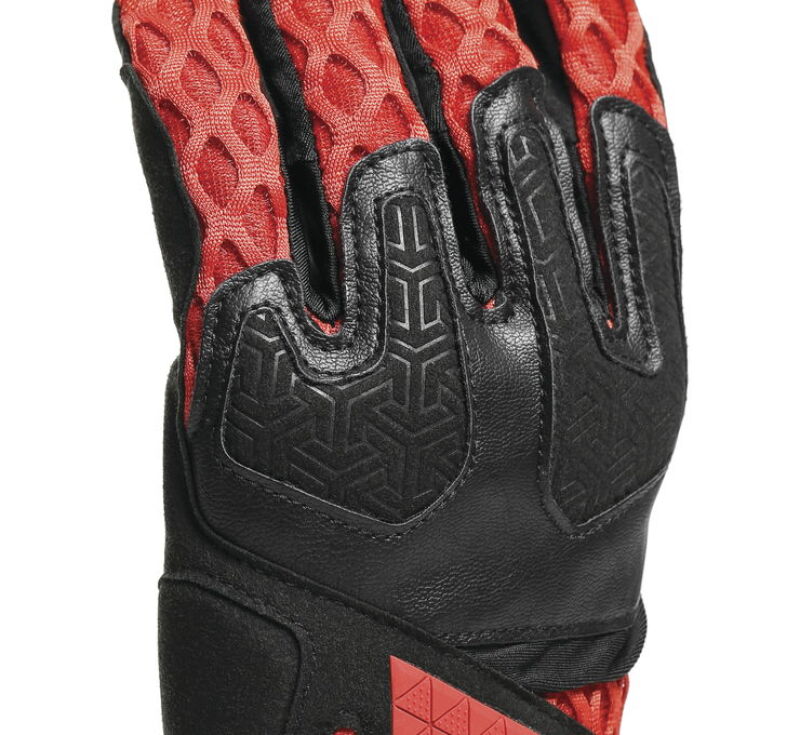 Dainese Air-Maze Gloves Black/Red - 2XS 201815944-606-XXS