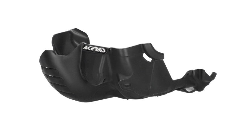 Acerbis 19-23 Yamaha Tenere 700 Skid Plate - Black 2976160001