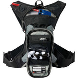 USWE Moto Hydration Pack - 3L - Carbon Black/Gray 203059001