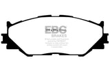 EBC 06-08 Lexus IS250 2.5 Ultimax2 Front Brake Pads UD1178
