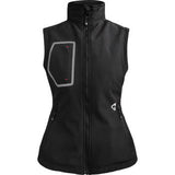 GERBING HEATED CLOTHING Women's 7V Torrid Softshell Heated Vest 2.0 - Black - XL GERTVST7VWBXL