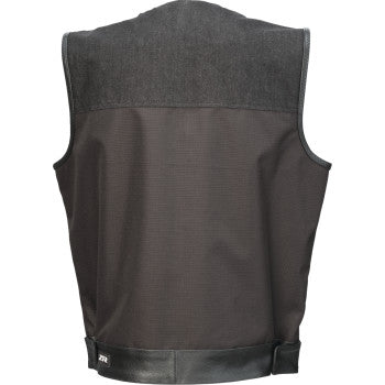 Z1R Nightfire Vest - Black - 4XL 2830-0712