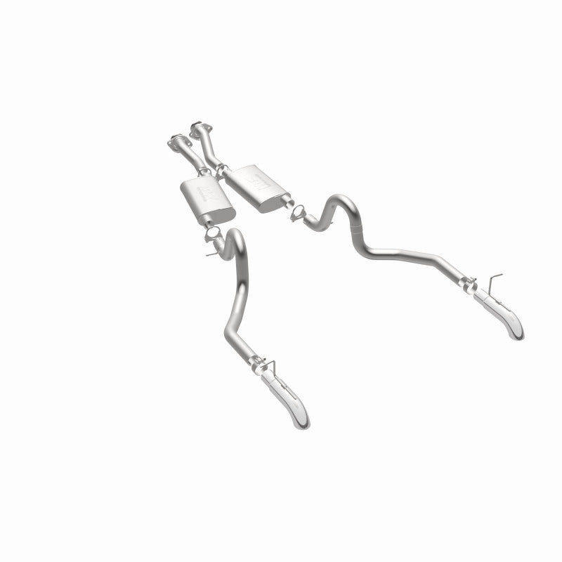 MagnaFlow Sys C/B Ford Mustang Gt 5.0L 87-93 15632