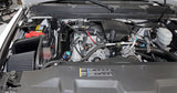 K&N 07-10 GMC Sierra 2500/3500 6.6L V8 Blackhawk Performance Intake Kit 71-3066