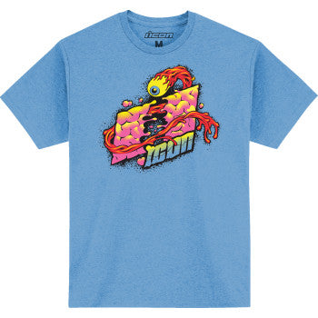 ICON Scatterbrain™ T-Shirt - Blue - XL 3030-24640