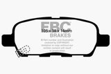 EBC 03-05 Infiniti FX35 3.5 Ultimax2 Rear Brake Pads UD905