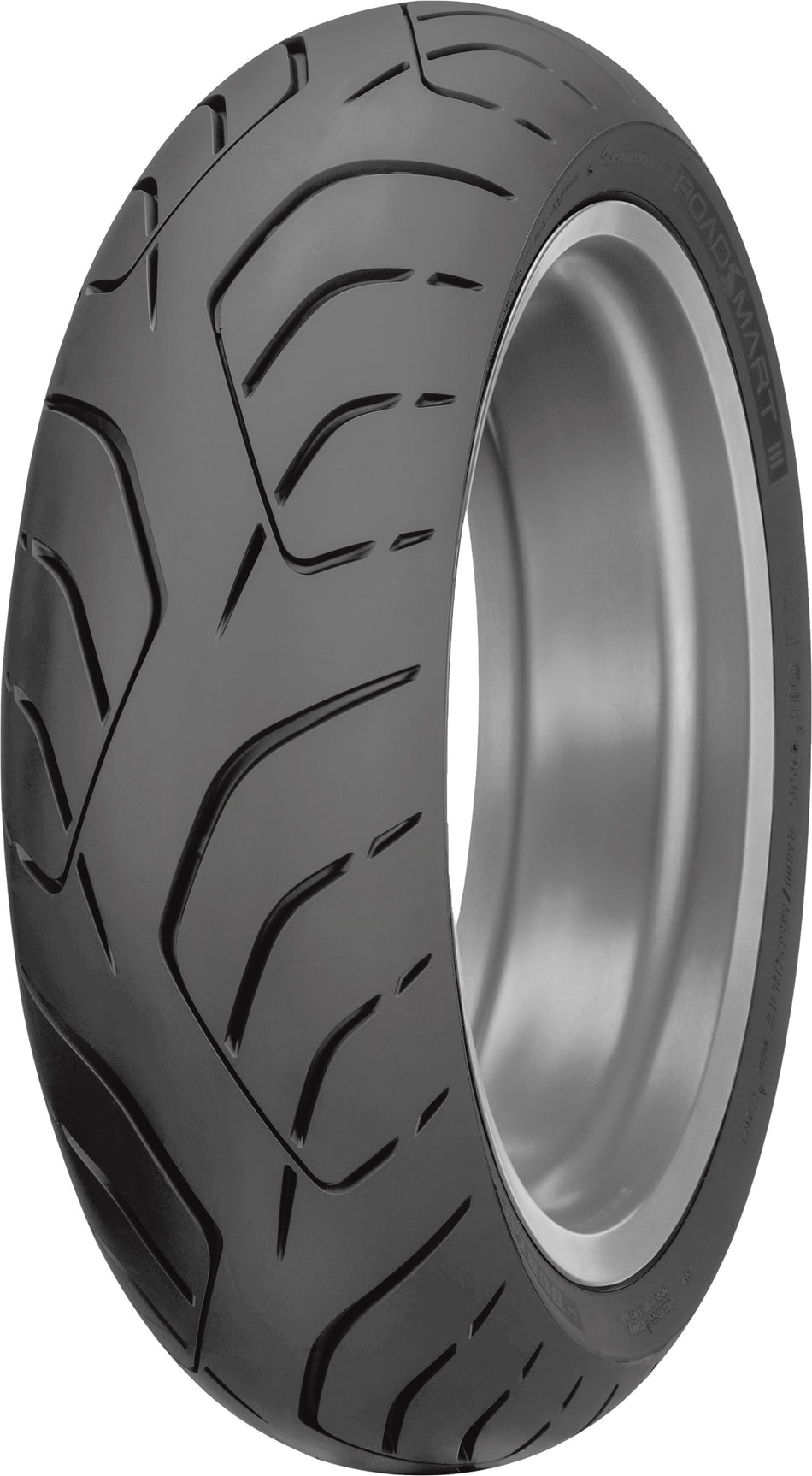 DUNLOP Tire Roadsmart Iii Rear 190/55zr17 75w Radial Tl 45227529