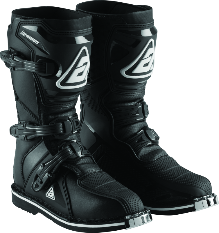 Answer AR1 Boot Black Youth - 6 445224