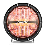 Rigid Industries 360-Series 6in LED Off-Road Drive Beam - RGBW (Pair) 36411