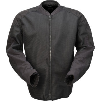 Z1R Gust 2 Jacket - Black - XL 2822-1791