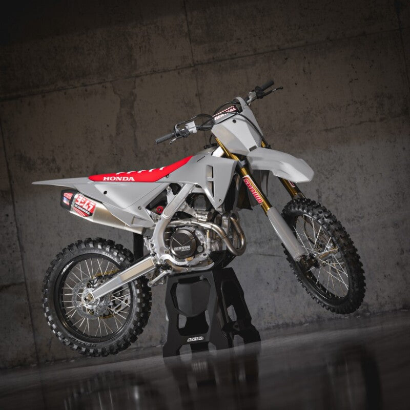 Acerbis 2025 Honda CRF250R/RX/ CRF450R/RX Full Plastic Kit - Gray 2985980011