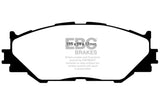 EBC 06-08 Lexus IS250 2.5 Ultimax2 Front Brake Pads UD1178