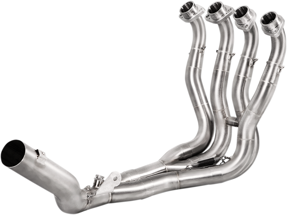 AKRAPOVIC Header - Stainless Steel E-S6R6 GSX-R 600/750  2011-2017  1812-0287