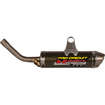 PRO CIRCUIT TI-2 Silencer  KTM 65 SX /Gas Gas MC 65 /Husqvarna TC 65 2024 1152465K