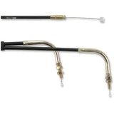 PARTS UNLIMITED Black Vinyl Throttle Cable - John Deere AM53798