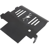 THRASHIN SUPPLY CO. Skid Plate - Black - Touring TSC-3030-1