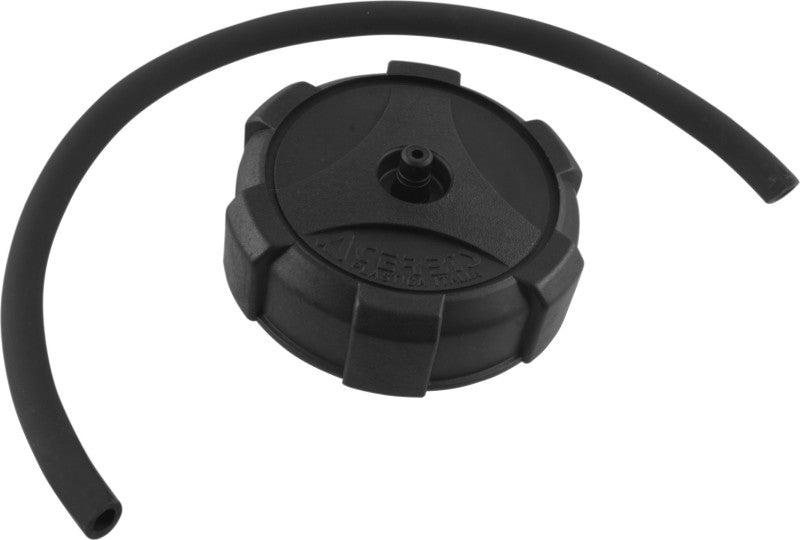 Acerbis Fuel Tank Gas Cap Large - Black 2070749999