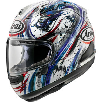 ARAI Corsair-X Helmet - Kiyonari Trico - XS 0101-17630