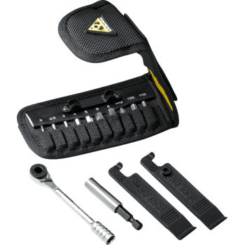 TOPEAK Ratchet Rocket Lite DX Tool Set - 15 Functions TT2524