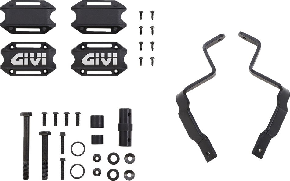 GIVI Engine Guards - Suzuki - V-Storm 1000 TN3105