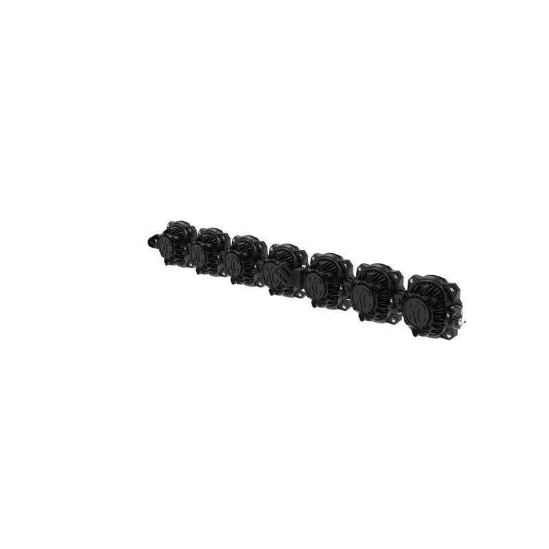KC HiLiTES Gravity Titan LED Light Bar for 17-23 Cam-Am X3 Overhead - 45in. (7-Light) 91423