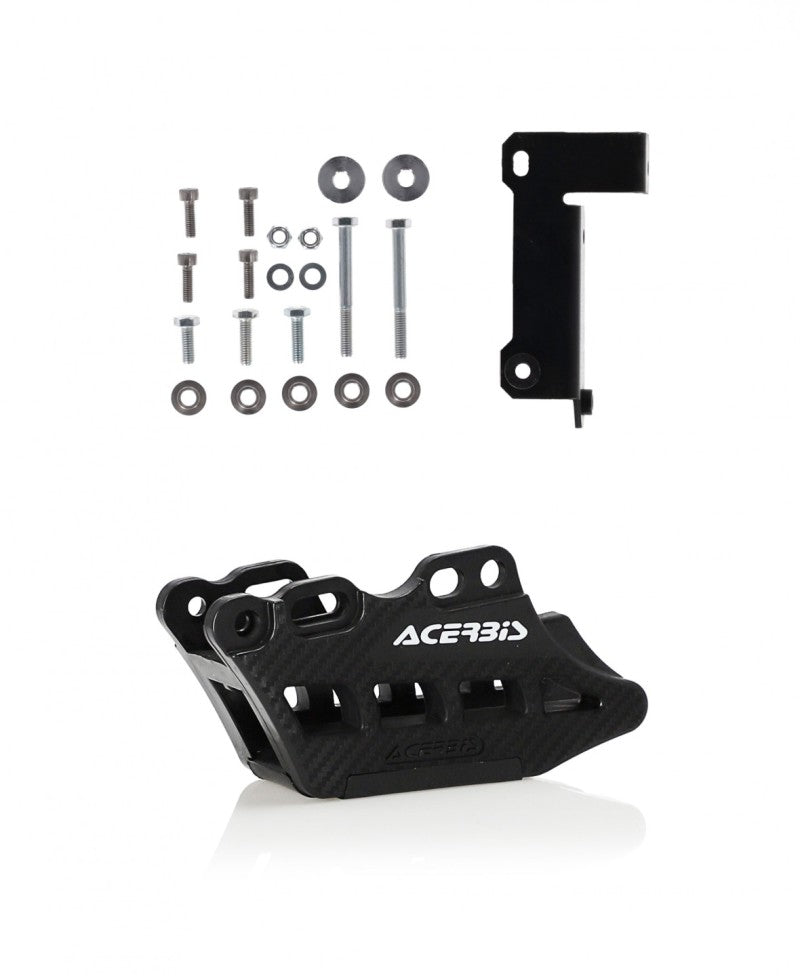 Acerbis 19+ Yamaha Tenere 700 Chain Guide - Block 2.0 - Black 2895610001