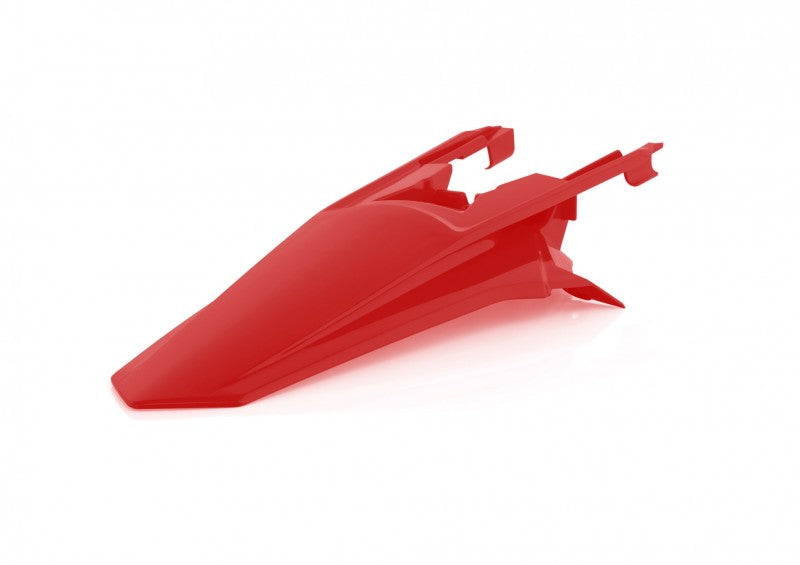 Acerbis 18-24 KTM SX85/GasGas MC85 Rear Fender - Red