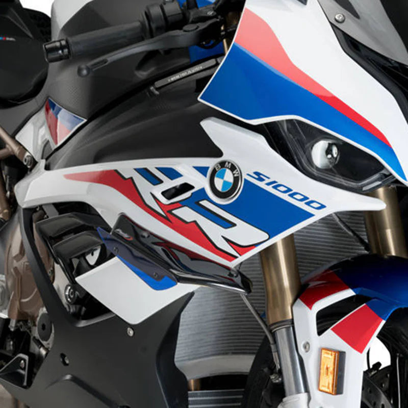 PUIG HI-TECH PARTS Winglets - S1000RR 2019-2022  3636N