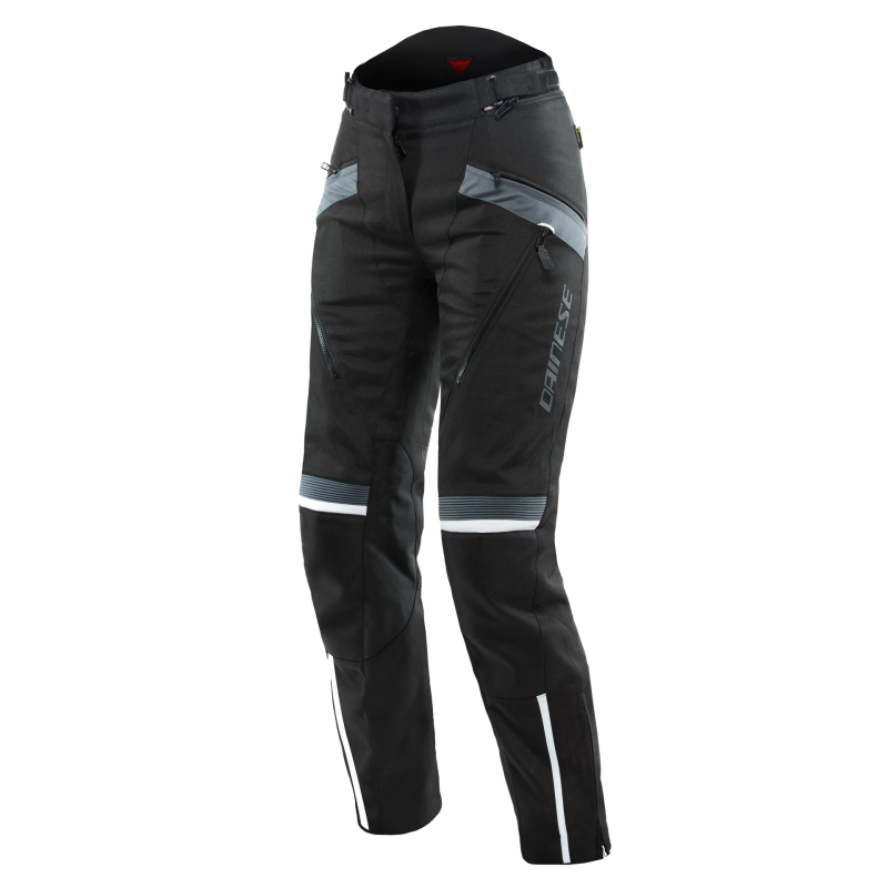 Dainese Tempest 3 Lady D-Dry Pants Black/Black/Ebony Size - 42 202674591-Y21-42