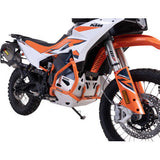 SW-MOTECH Crash Bar - Left/Right - Orange - KTM | Husqvarna SBL.04.521.10001/EB