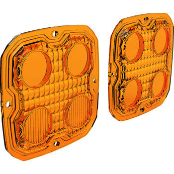 DENALI Lens - TriOptic™ - D4 - Amber DNL.D4.10100