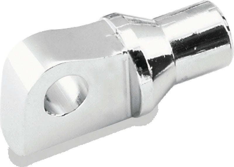 Kuryakyn Tapered Peg Adapter Chrome 8008