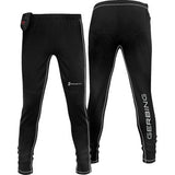 GERBING HEATED CLOTHING Women's 7V Battery Heated Pants - Black - Medium GERBLP7VWBM