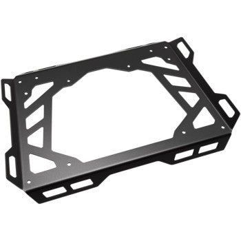 SW-MOTECH Luggage Rack Extension for Adventure-Rack - 45 x 30 cm - Black GPT.00.152.35500/B