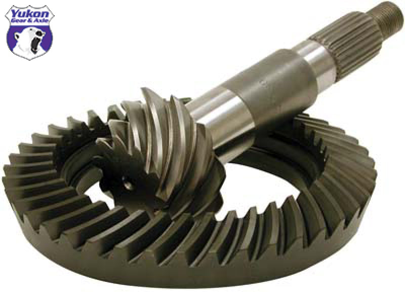 Yukon Gear High Performance Gear Set For Model 35 in a 3.55 Ratio YG M35-355