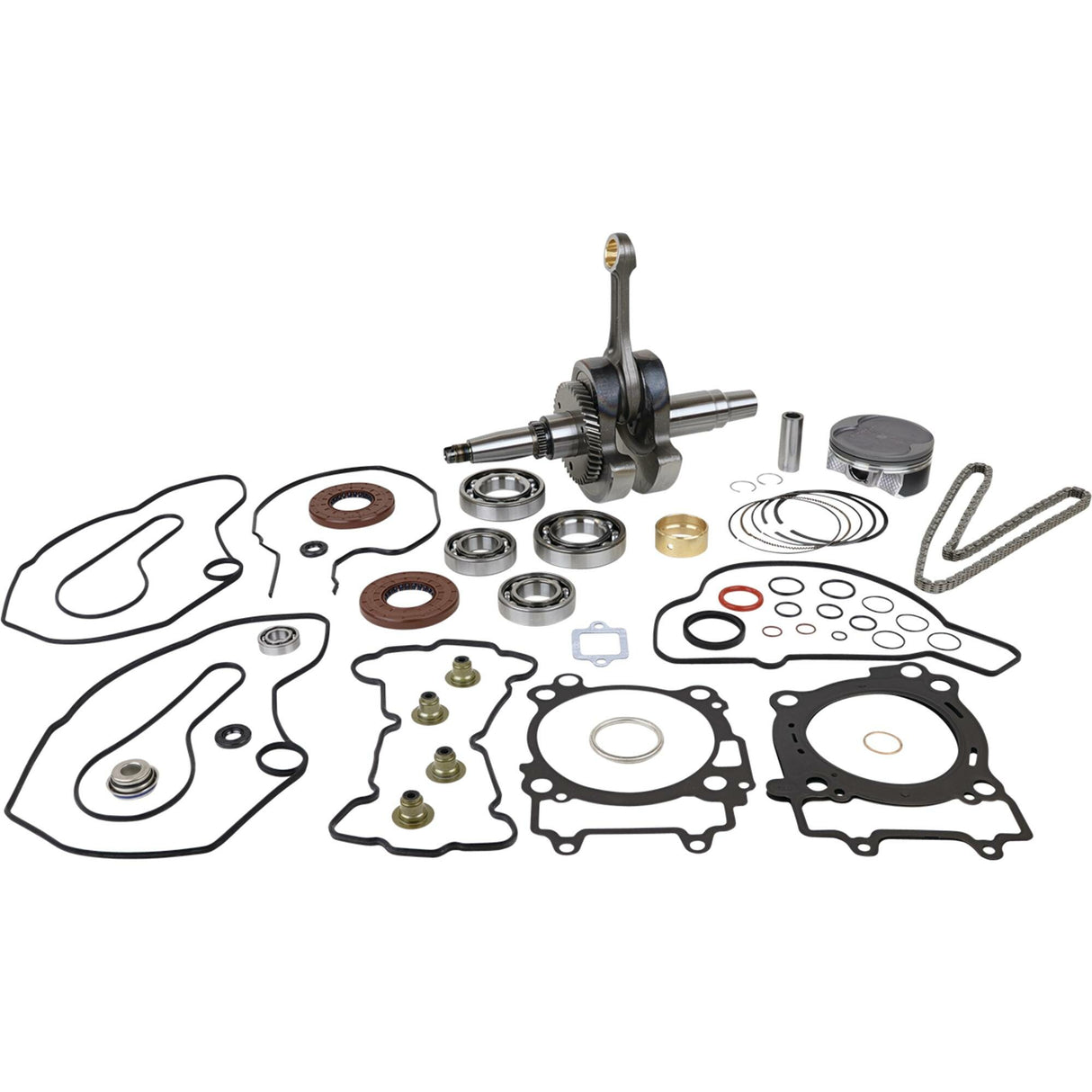 VERTEX Complete Engine Rebuild Kit Pol HR00213