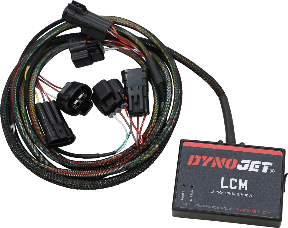 DYNOJET Launch Control Kit - X3 Maverick X3 T 96070005