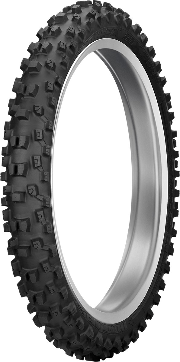 DUNLOP Tire - Geomax® MX33™ - Front - 60/100-10 - 33J 45234159