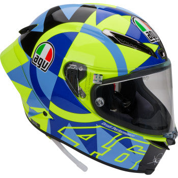 AGV Pista GP RR Helmet - Soleluna 2022 - XL 2118356002013XL