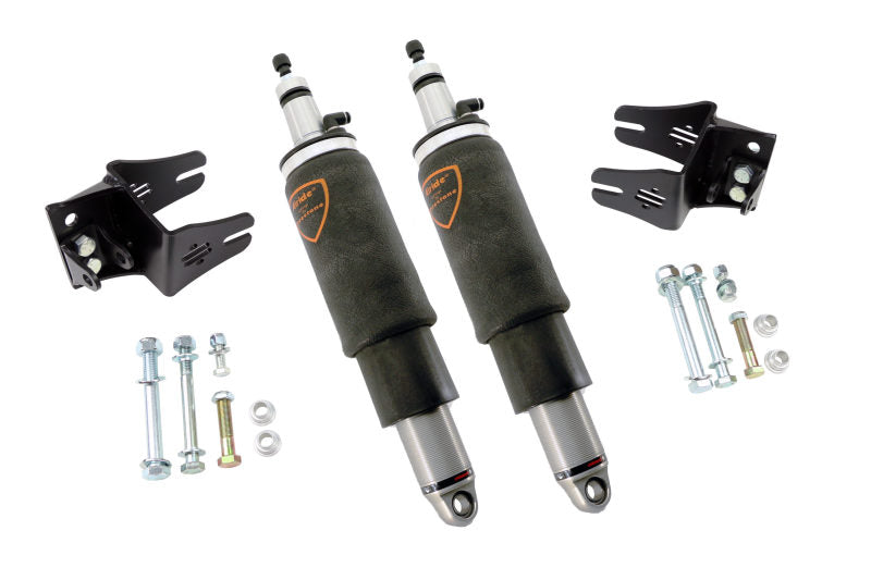 Ridetech 79-04 Ford Mustang ShockWave System HQ Series Rear Pair 12135401