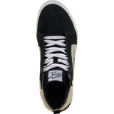 ALPINESTARS Ride-63 Leather Shoes - Black/Cool Gray/White - US 10 2540926-1471-10