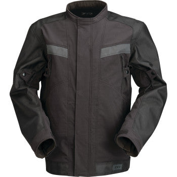 Z1R Crossvent Jacket - Black - Medium 2820-6868